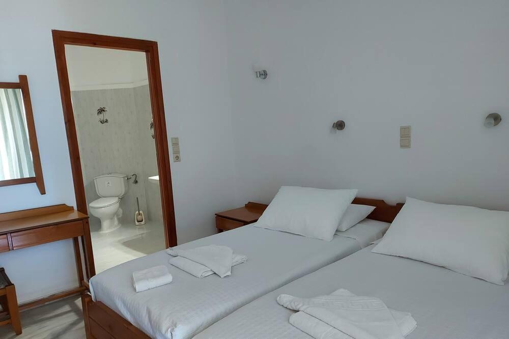 Menelaos Apartments Daratsos Exterior foto